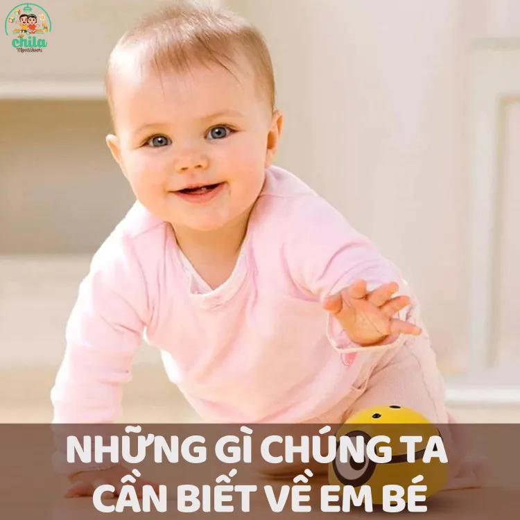 Những gì chúng ta cần biết về em bé