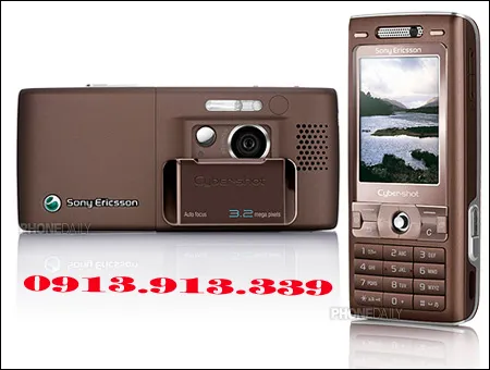 Sony Ericsson K800i