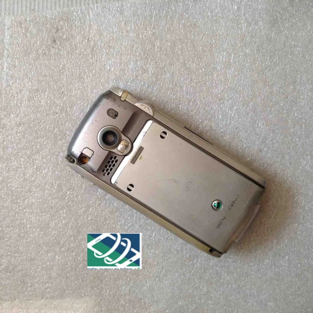 Sony Ericsson P910i