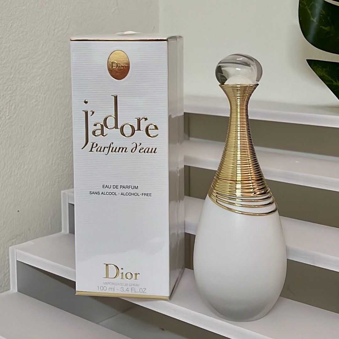 NƯỚC HOA NỮ DIOR J ADORE PARFUM D EAU PARFUM JADORE KHÔNG CỒN