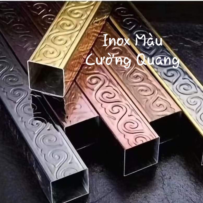 Tra cứu trọng lượng thép hộp vuông inox 304 chính xác nhất