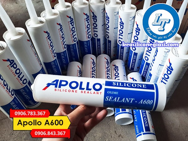 LẤY SỈ KEO APOLLO A600 TRÁM GẠCH ĐÁ NGÓI LỢP CHÍNH HÃNG