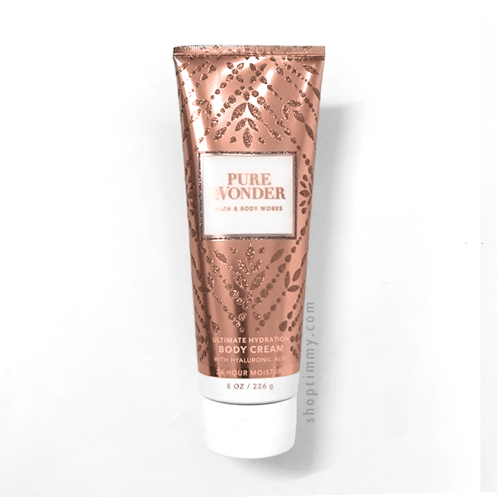 Kem Dưỡng Thể Pure Wonder Bath and Body Works 226g chính hãng Mỹ