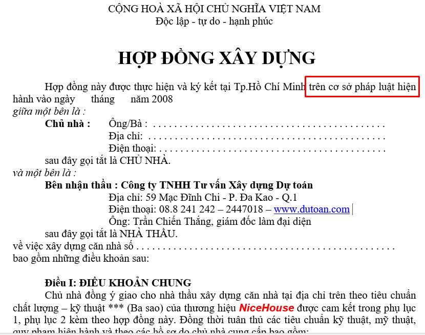 Hướng Dẫn Cách Ghi 