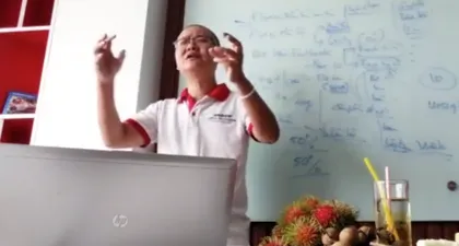 Quản lý thi công Phần 1 - Thầy Thắng Dự toán nói chuyện với anh em công ty Tín Lãm Rạch Giá