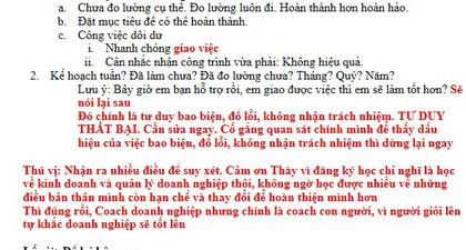 BẠN ĐÁNG GIÁ BAO NHIÊU THÌ KHÁCH HÀNG SẼ TRẢ CHO BẠN BẤY NHIÊU