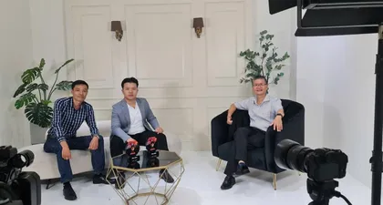 Giao lưu gặp gỡ Đức KTHouse, chuyên gia AI thiết kế 3D Kiến trúc nội thất