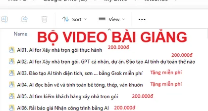 Bạn là NHÀ THẦU xây nhà trọn gói? Bạn sẽ HẾT công trình nếu không biết điều này.