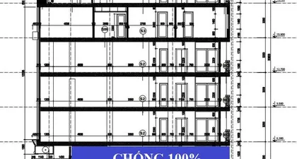 Chống 2.5 sàn là thế nào? Quy định về tháo ván khuôn sàn theo TCVN 4453 như thế nào?