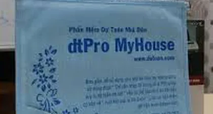 Hướng dẫn kiểm tra & đăng ký bản quyền dtPro MyHouse
