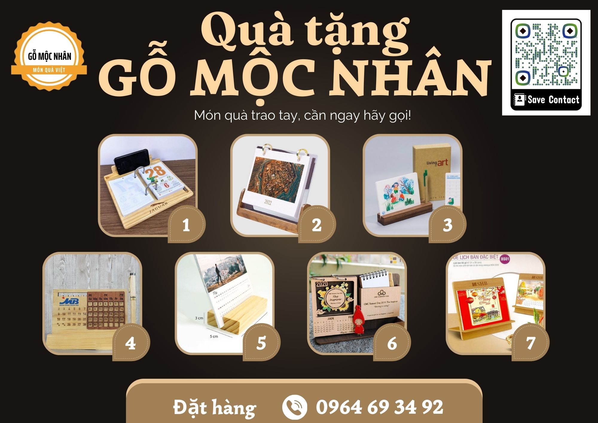 Ý tưởng thông thái khi chọn quà tặng tết sự kiện doanh nghiệp