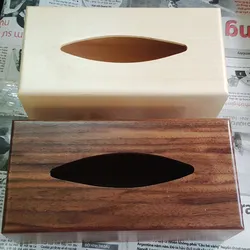 Hộp gỗ đựng khăn giấy