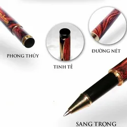 Bút gỗ Sưa cao cấp