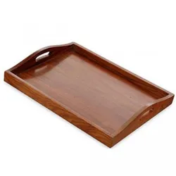 Khay gỗ quà tặng