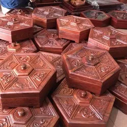 Khay mứt gỗ cao cấp