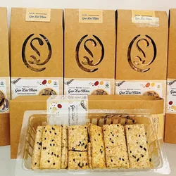 Bánh Gạo Lức Mầm Beli Home