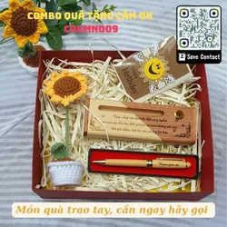 Quà tặng cảm ơn khách hàng