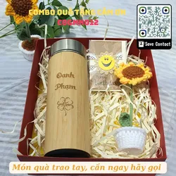 Quà tặng cảm ơn thầy cô