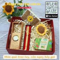 Quà tặng cảm ơn đồng nghiệp