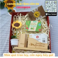 Quà tặng cảm ơn bác sĩ