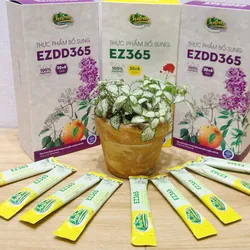 Enzyme Tươi EZ365 Charm Food từ 300 loại thảo dược tự nhiên
