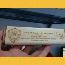 Hộp bút nhỏ không rãnh H002