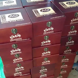 Hộp gỗ đựng yến