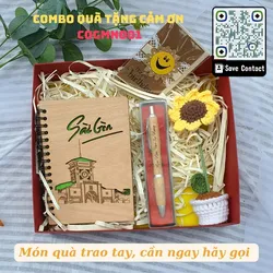 Quà tặng cảm ơn người giúp đỡ mình