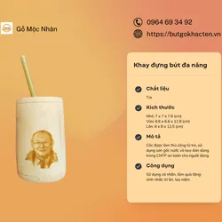 Cốc Tre Sành Điệu_Ly Tre Tự Nhiên [TRE VIỆT NAM]