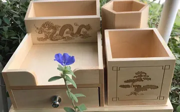 6 sản phẩm quà tặng gỗ để bàn ý nghĩa rất nhiều khách hàng lựa chọn