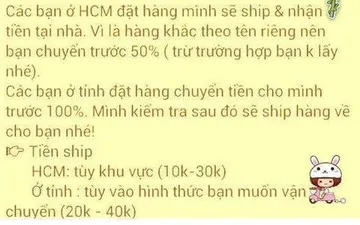 MUA HÀNG VÀ THANH TOÁN