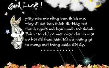 NHỮNG CÂU CHÚC HAY KHẮC BÚT GỖ