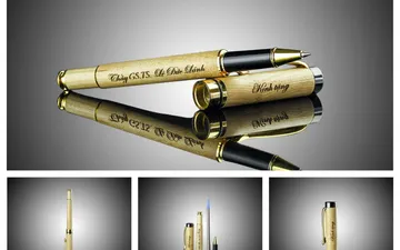 CHIẾC BÚT KÝ TRAO TAY NHẬN NGAY QUÀ TẾT