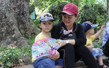 Quà tặng ngày của mẹ