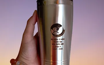 Bạn có biết Nhà Thiếu Nhi Quận 6, Tp.HCM đặt quà gì nhân dịp Kỷ niệm 35 thành lập chứ?