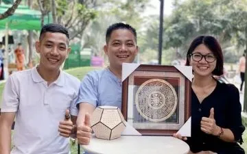 Qùa tặng đối ngoại ngoại giao: Việt Nam tặng quà gì cho thế giới?