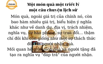 5 món quà độc đáo bằng gỗ dành tặng sếp vip