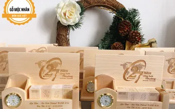 Quà tặng của Viettravel dành tặng Đại Biểu trong sự kiện Hội Thao - Hội Diễn vùng Tây Nam Bộ mừng 27 năm Thành lập