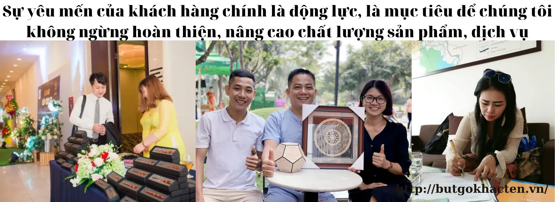 ACB Bank tặng Đồng Hồ Gỗ cho Quý Đối Tác và Nhân Viên