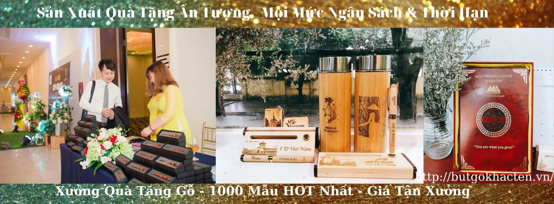 Qùa tặng Gỗ Mộc Nhân cung cấp giá trị quà tặng gì?