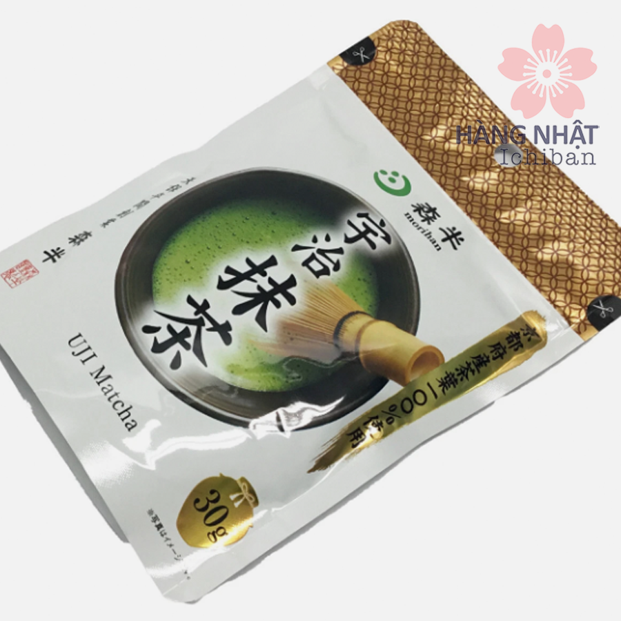 Bột Trà Xanh Uji Matcha Morihan - Hương Vị Tinh Túy Nhật Bản Bột Trà Xanh Uji Matcha Morihan - Hương Vị Tinh Túy Nhật Bản