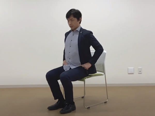 Bài Tập Giảm Đau Lưng Với Ghế! Kéo Dãn Để Cải Thiện Tình Trạng Giảm Đau Đầu Gối Bài Tập Giảm Đau Lưng Với Ghế! Kéo Dãn Để Cải Thiện Tình Trạng Giảm Đau Đầu Gối