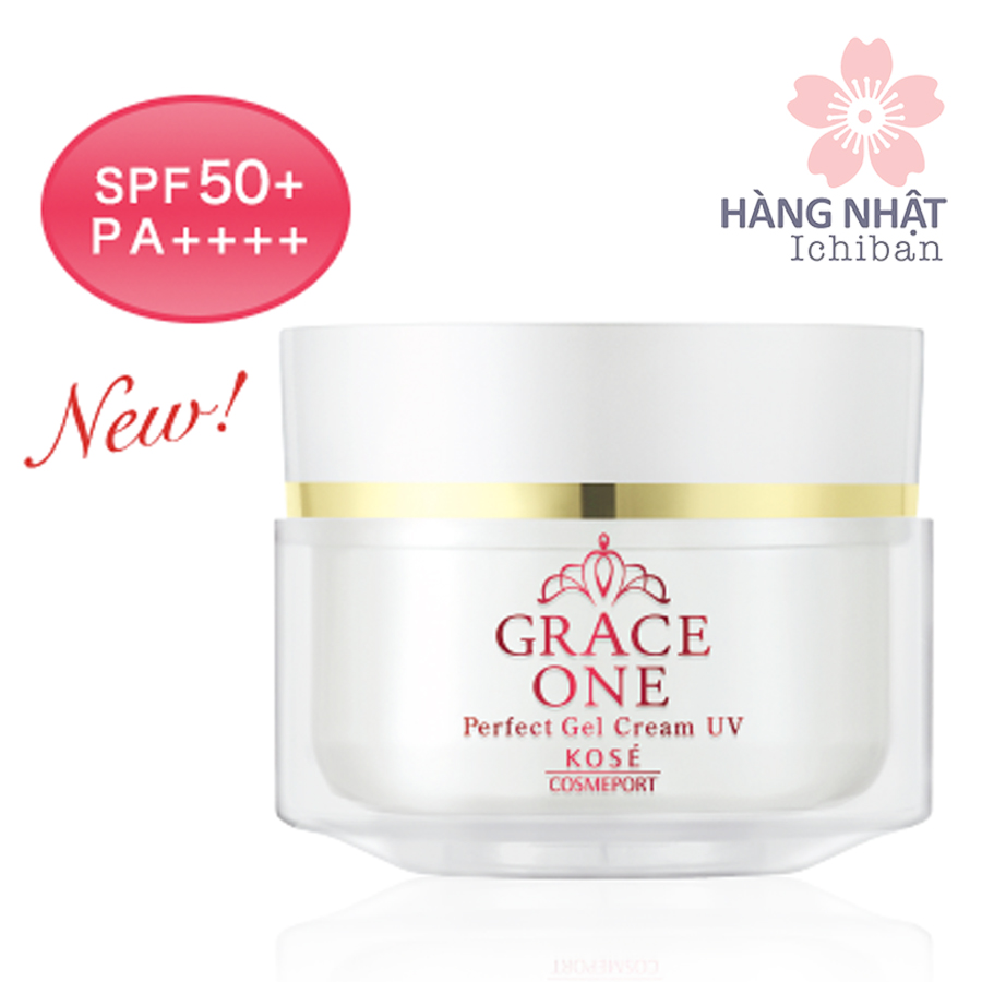 Kem Dưỡng Ngày Grace One Spf50 Kem Dưỡng Ngày Grace One Spf50
