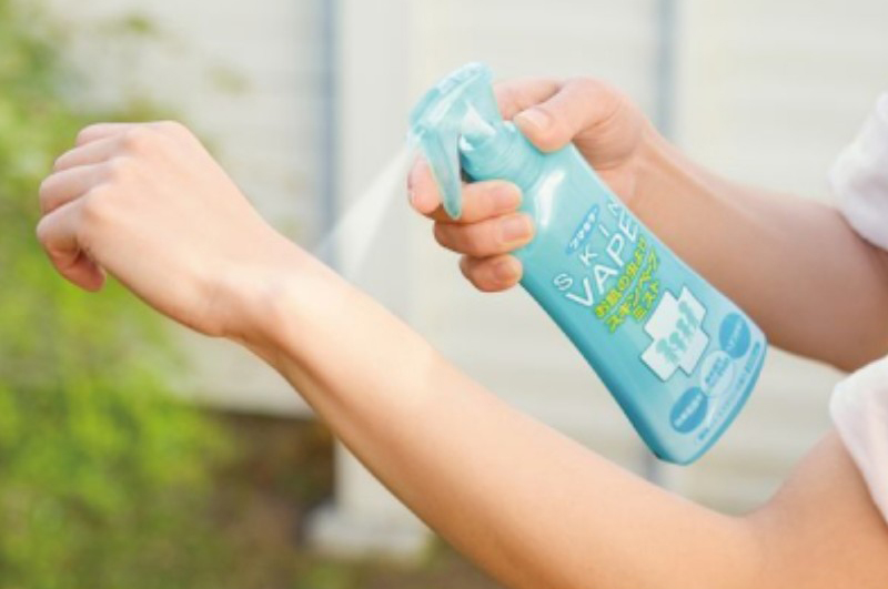 Xịt chống côn trùng Skin Vape Xịt chống côn trùng Skin Vape