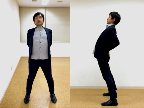 Bài Tập Giãn Cơ Đơn Giản 3 Giây Giúp Giảm Đau Lưng Bài Tập Giãn Cơ Đơn Giản 3 Giây Giúp Giảm Đau Lưng