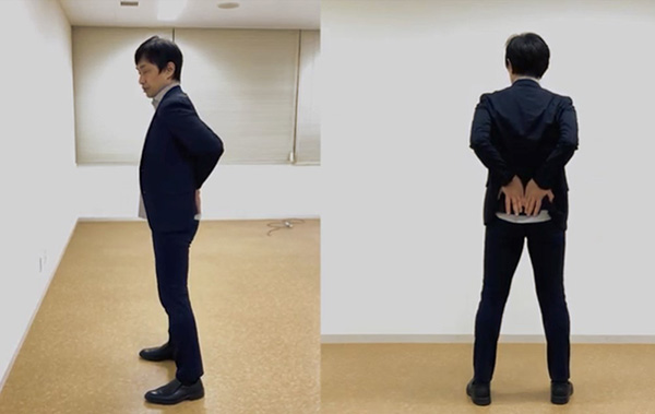 Bài Tập Giãn Cơ Đơn Giản 3 Giây Giúp Giảm Đau Lưng Bài Tập Giãn Cơ Đơn Giản 3 Giây Giúp Giảm Đau Lưng