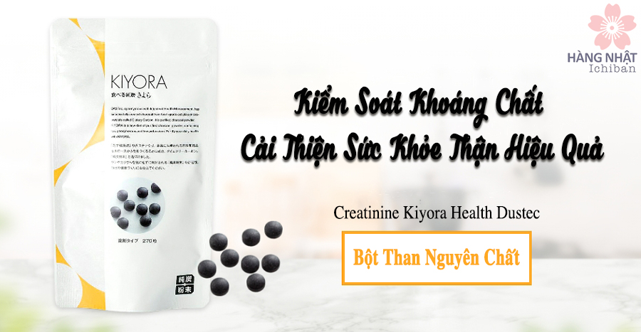 Viên Uống Điều Trị Bệnh Thận Kiyora - Cải Thiện Sức Khỏe Thận Hiệu Quả Viên Uống Điều Trị Bệnh Thận Kiyora - Cải Thiện Sức Khỏe Thận Hiệu Quả