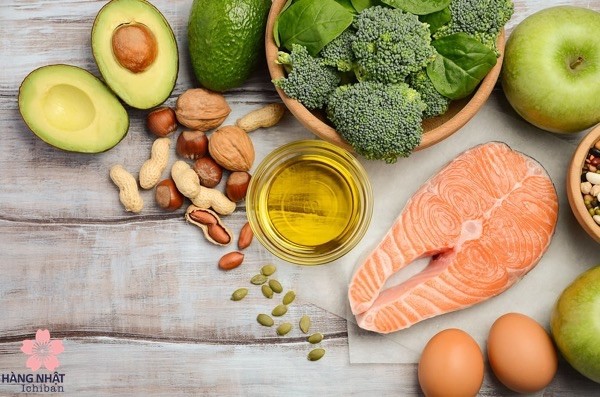 thức ăn bổ não thức ăn bổ não