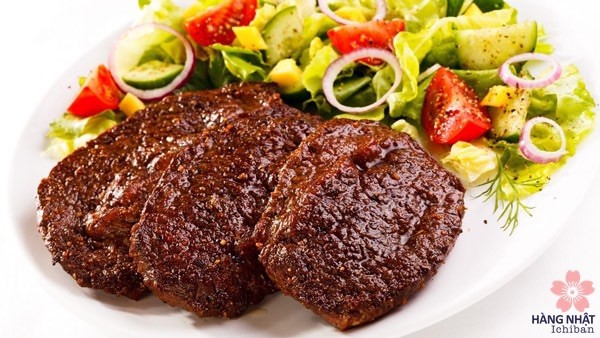 thức ăn bổ não thức ăn bổ não