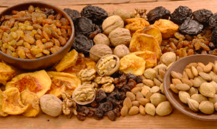 30 Thực Phẩm Giàu Chất Sắt Giúp Chống Mệt Mỏi, Đau Đầu 30 Thực Phẩm Giàu Chất Sắt Giúp Chống Mệt Mỏi, Đau Đầu